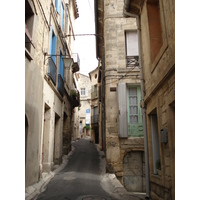 รูปถ่าย ฝรั่งเศส(France) โซเมียร์(Sommieres) 2006-06 81