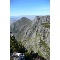 รูปถ่าย แอฟริกาใต้(South Africa) เคปทาวน์(Cape Town) ภูเขาเทเบิล(Table Mountain) 2008-09 100