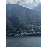 รูปถ่าย อิตาลี(Italy) ทะเลสาบโกโม(Lago di Como) 2023-10 10