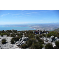 รูปถ่าย แอฟริกาใต้(South Africa) เคปทาวน์(Cape Town) ภูเขาเทเบิล(Table Mountain) 2008-09 3
