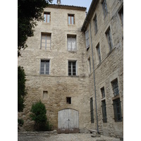 รูปถ่าย ฝรั่งเศส(France) โซเมียร์(Sommieres) 2006-06 84