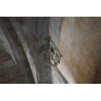 รูปถ่าย ฝรั่งเศส(France) กงก์(Conques) โบสถ์แซ็งต์-ฟัว เดอ กงก์(Abbatiale Sainte-Foy de Conques) 2018-04 67