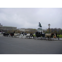รูปถ่าย ออสเตรีย(Austria) เวียนนา(Vienna) 2001-11 194