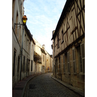 รูปถ่าย ฝรั่งเศส(France) โบนเนอ(Beaune) 2007-01 131