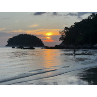รูปถ่าย ไทย(Thailand) ภูเก็ต(Phuket) หาดกะตะ(Kata Beach) 2021-12 107