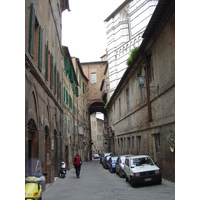 รูปถ่าย อิตาลี(Italy) ซีเอน่า(Siena) 2004-03 39