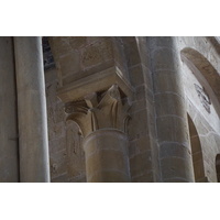 รูปถ่าย ฝรั่งเศส(France) กงก์(Conques) โบสถ์แซ็งต์-ฟัว เดอ กงก์(Abbatiale Sainte-Foy de Conques) 2018-04 75