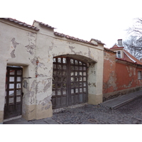 รูปถ่าย เอสโตเนีย(Estonia) ทาลลินน์(Tallinn) เมืองเก่าทาลลินน์(Old Tallinn) 2009-04 32