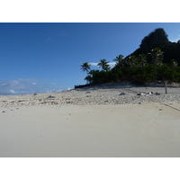 รูปถ่าย ฟิจิ(Fiji) เกาะแคสต์อะเวย์(Castaway Island) 2010-05 118