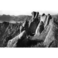 รูปถ่าย ฝรั่งเศส(France) คอร์สิคา(Corsica) โปสการ์ดเก่า(Old Postcards) 1900-01 128