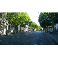 รูปถ่าย ฝรั่งเศส(France) ปารีส(Paris) ประตูชัย(Etoile and Arc de Triomphe) 2007-05 41