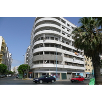 รูปถ่าย โมร็อกโก(Morocco) คาซาบลังกา(Casablanca) ใจกลางคาซาบลังกา(Casablanca Center) 2008-07 7