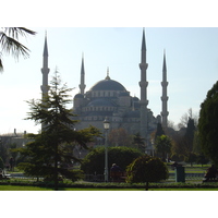 รูปถ่าย ตุรกี(Turkey) อิสตันบูล(Istanbul) 2004-12 80