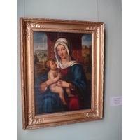 รูปถ่าย รัสเซีย(Russia) เซนต์ปีเตอร์สเบิร์ก(St Petersburg) พิพิธภัณฑ์เฮอร์มิเทจ(Hermitage Museum) 2006-03 349
