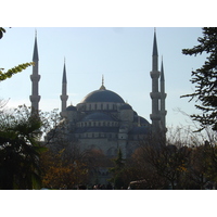 รูปถ่าย ตุรกี(Turkey) อิสตันบูล(Istanbul) 2004-12 83