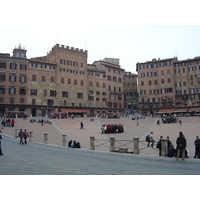 รูปถ่าย อิตาลี(Italy) ซีเอน่า(Siena) 2004-03 21