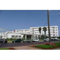 รูปถ่าย โมร็อกโก(Morocco) คาซาบลังกา(Casablanca) ใจกลางคาซาบลังกา(Casablanca Center) 2008-07 14