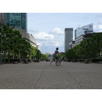 รูปถ่าย ฝรั่งเศส(France) ปารีส(Paris) ลาเดฟ็องส์(La Defense) 2007-05 134