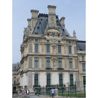 รูปถ่าย ฝรั่งเศส(France) ปารีส(Paris) ลูฟว์(Louvre) 2007-05 144