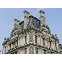 รูปถ่าย ฝรั่งเศส(France) ปารีส(Paris) ลูฟว์(Louvre) 2007-05 133