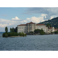 รูปถ่าย อิตาลี(Italy) เกาะอีโซลาเปสกาโตรี(Isola Pescatori) 2009-06 21