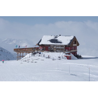 รูปถ่าย ฝรั่งเศส(France) เลทรัววาเล(Les 3 Vallees) 2013-03 405