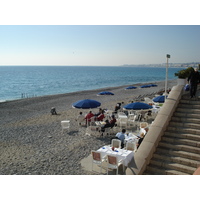 รูปถ่าย ฝรั่งเศส(France) นีส(Nice) 2007-02 70