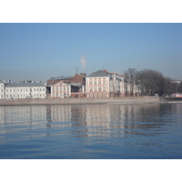 รูปถ่าย รัสเซีย(Russia) เซนต์ปีเตอร์สเบิร์ก(St Petersburg) เนวา(Neva) 2006-03 32