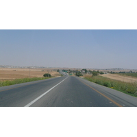 รูปถ่าย อิสราเอล(Israel) ถนนจากอัชเคลอนไปอาราด(Ashkelon to Arad road) 2007-06 66