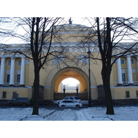 รูปถ่าย รัสเซีย(Russia) เซนต์ปีเตอร์สเบิร์ก(St Petersburg) เนวา(Neva) 2006-03 77