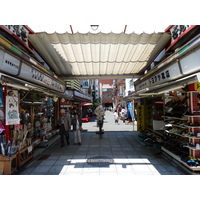 รูปถ่าย ญี่ปุ่น(Japan) โตเกียว(Tokyo) อาซากุสะ(Asakusa) 2010-06 39
