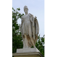 รูปถ่าย ฝรั่งเศส(France) ปารีส(Paris) สวนตุยเลอรี(Garden of Tuileries) 2007-05 339