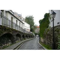 รูปถ่าย ฝรั่งเศส(France) ปารีส(Paris) มังท์มาร์เทรอ(Montmartre) 2007-06 41