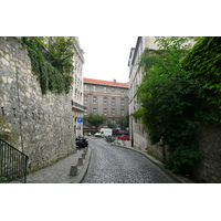 รูปถ่าย ฝรั่งเศส(France) ปารีส(Paris) มังท์มาร์เทรอ(Montmartre) 2007-06 33