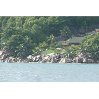 รูปถ่าย เซเชลส์(Seychelles) เกาะลาดีก(La Digue) 2011-10 104