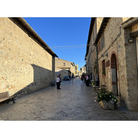 รูปถ่าย อิตาลี(Italy) มงเตอร์ริกกิโอนี(Monteriggioni) 2021-09 23