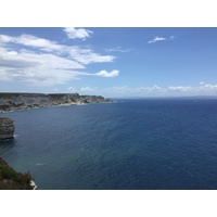 รูปถ่าย ฝรั่งเศส(France) คอร์สิคา(Corsica) โบนีฟาซีโอ(Bonifacio) 2017-07 19