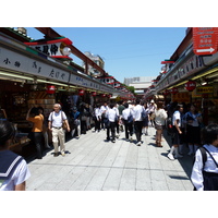 รูปถ่าย ญี่ปุ่น(Japan) โตเกียว(Tokyo) อาซากุสะ(Asakusa) 2010-06 20