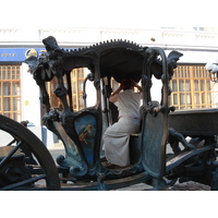 รูปถ่าย รัสเซีย(Russia) กาซาน(Kazan) ถนนเบามานา(Baumana Street) 2006-07 22
