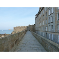 รูปถ่าย ฝรั่งเศส(France) แซ็งมาโล(St Malo) 2010-04 106