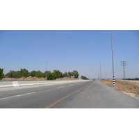 รูปถ่าย อิสราเอล(Israel) ถนนจากอัชเคลอนไปอาราด(Ashkelon to Arad road) 2007-06 186