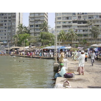 รูปถ่าย อินเดีย(India) มัมไบ(Mumbai) 2003-05 96