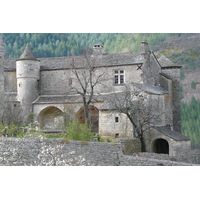 รูปถ่าย ฝรั่งเศส(France) แม่น้ำตาร์น(Tarn river) 2008-04 87