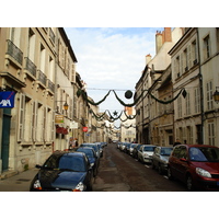 รูปถ่าย ฝรั่งเศส(France) โบนเนอ(Beaune) 2007-01 18
