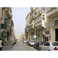 รูปถ่าย มอลตา(Malta) วัลเลตตา(Valletta) 2001-03 25