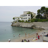 รูปถ่าย ฝรั่งเศส(France) กาซี(Cassis) 2002-08 20