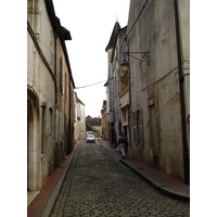 รูปถ่าย ฝรั่งเศส(France) โบนเนอ(Beaune) 2007-01 12