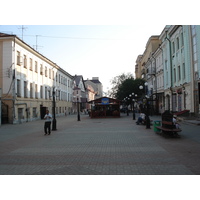 รูปถ่าย รัสเซีย(Russia) กาซาน(Kazan) ถนนเบามานา(Baumana Street) 2006-07 93