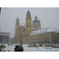 รูปถ่าย เยอรมนี(Germany) มิวนิค(Munich) 2005-02 3