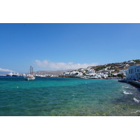 รูปถ่าย กรีก(Greece) เกาะมิโคนอส(Mykonos) 2016-07 29